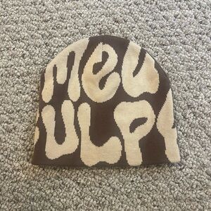 Mea Culpa beanie